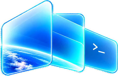 Kairo — Cloud OS logo