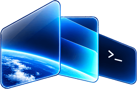 Kairo — Cloud OS logo